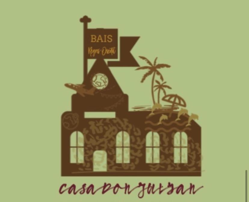 Casa Don Julian Guesthouse Bais Exterior photo