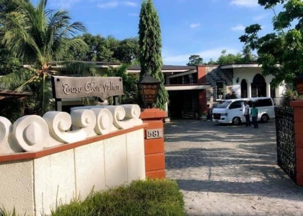 Casa Don Julian Guesthouse Bais Exterior photo